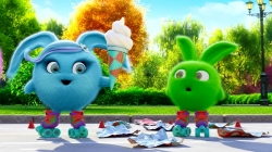 انیمیشن سانی بانیز قسمت 468 - sunny bunnies